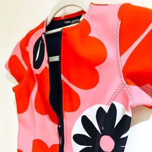 Tory Sport -unworn- XS Neoprene Swimsuit / Romper